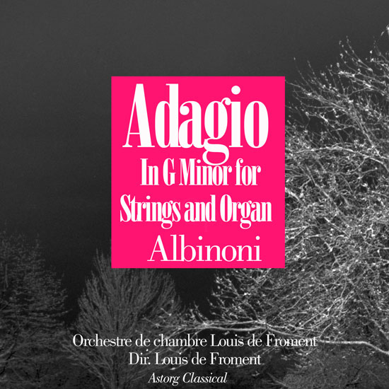 Adagio in G Minor (Multi Cover) 多版本翻唱